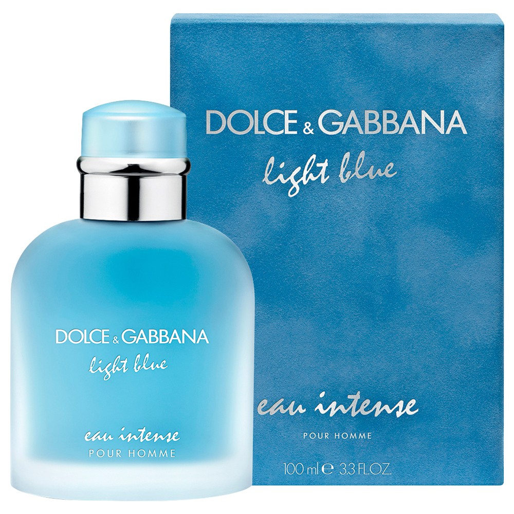 Dolce & Gabbana – Light Blue