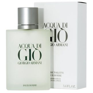 Giorgio Armani – Acqua di Gio Pour Homme